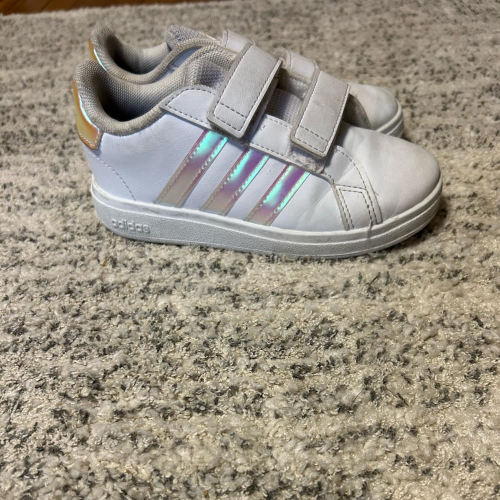 Girls Adidas shoes